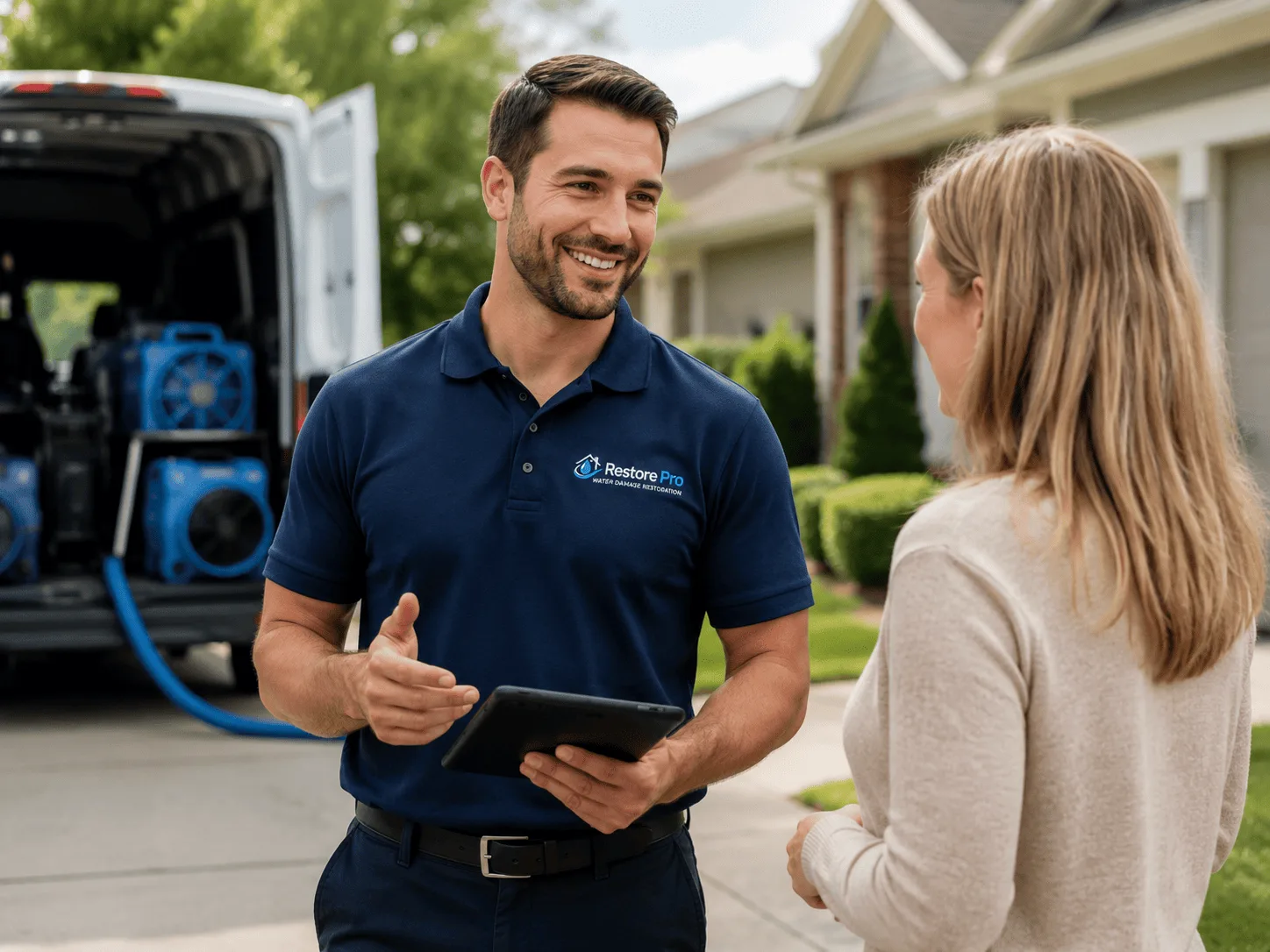 Water Damage Restoration Mcallister, MT FAQs